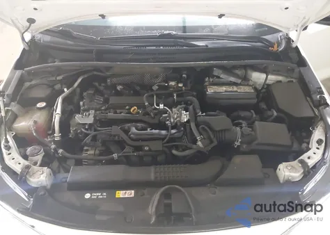 2022 Toyota Corolla Se Nightshade Edition from USA, damaged, VIN 5YFS4MCE0NP101483